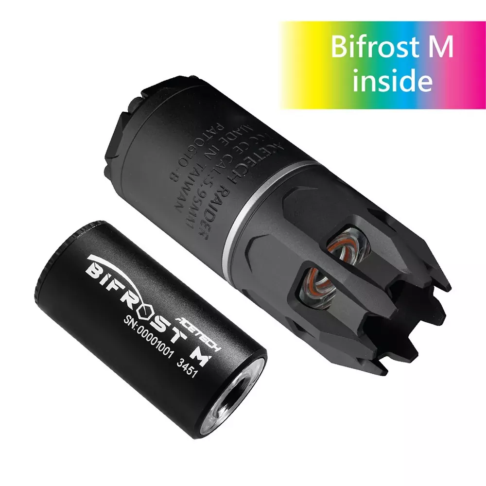 _ACETECH Raider Illuminator Kit Airsoft Tracer Unit Tracer Glow Unit